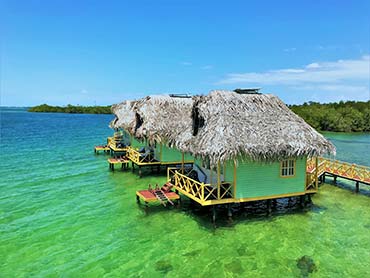 Punta Caracol Acqua Lodge – Bocas del Toro, Panamá